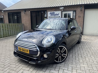 Mini Mini/Cabrio/Clubman/Countryman 1.5 5 drs H.leer Xenon