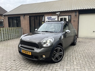 Mini Countryman 1.6 Cooper S Chili Panodak Leer Xenon Navi