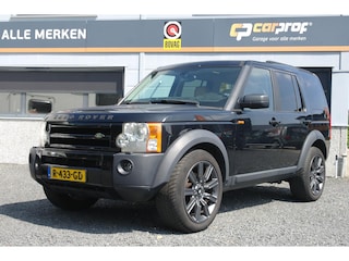 Land Rover Discovery 3 4.4 V8 SE , Leer , LPG , bj 2005