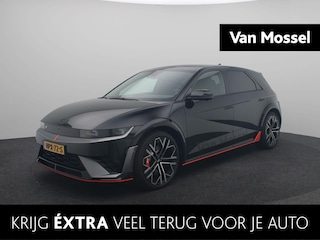 Hyundai Ioniq 5 N AWD 84 kWh | DEMO | Unieke rijbeleving | 650 PK |