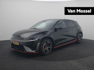 Hyundai Ioniq 5 N AWD 84 kWh | DEMO | Unieke rijbeleving | 650 PK |