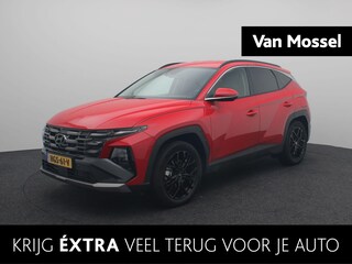 Hyundai Tucson 1.6 T-GDI PHEV Premium 4WD Automaat | Navigatie | Achteruitrijcamera | Airco | Cruise Control | Trekhaak |
