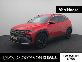 Hyundai Tucson 1.6 T-GDI PHEV Premium 4WD Automaat | Navigatie | Achteruitrijcamera | Airco | Cruise Control | Trekhaak |