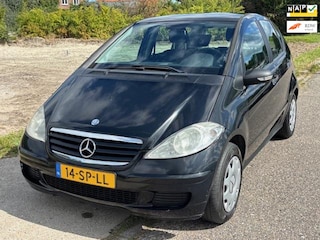Mercedes-Benz A-klasse 150 Classic 5-Drs Automaat Airco Electric pakket Audio/CD EBD ESP TCS Trekhaak Dealeronderhoud Nw Apk!