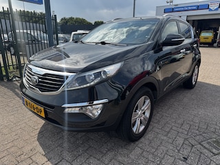 Kia Sportage 1.6 GDI Plus Pack | Pano-dak | Airco ecc | stoelverw. | Bleu-Tooth | % Bovag Occasion Partner %