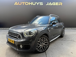 Mini Countryman 2.0 Cooper S ALL4 Chili|Automaat|Harman/Kardon|Headup|Leder