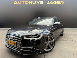 Audi A6 Avant 4.0 TFSI S6 Quattro|B&O|Keramisch|Pano|Nachtzicht|Leder|