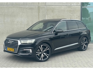 Audi Q7 3.0 TDI E-tron Quattro Sport 2016 Zwart VOL OPTIE