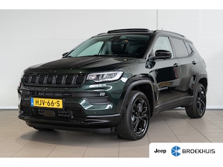Jeep Compass 1.5T e-Hybrid North Star | Panoramadak | Winter Pack | Saftey Pack | Two-Tone | LED | 360 Gr Camera |