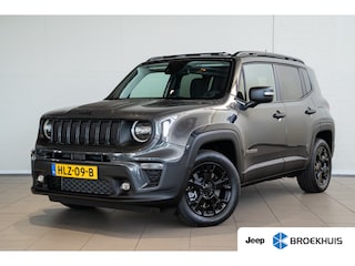 Jeep Renegade 4xe 240 Plug-in Hybrid Electric The North Star | Panoramadak | Tech Pack | Winter Pack | Navigatie | Apple Carplay & Android Auto | Camera |