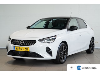 Opel Corsa 1.2 Turbo 100PK Elegance | Premium Pack | Trekhaak | Camera | Navigatie | Parkeersensoren Voor & Achter | Climate Controle |