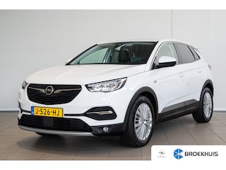 Opel Grandland X 1.2 Turbo 130PK Innovation | Camera | AGR | Parkeersensoren Voor & Achter | Navigatie | Climate Controle | Dodehoek | Apple Carplay & Android Auto |