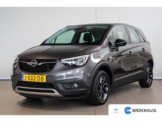 Opel Crossland X 1.2 Turbo 110PK Edition 2020 | Trekhaak | Navigatie | Camera | Parkeersensoren Voor & Achter | Dodehoek | Climate Controle |