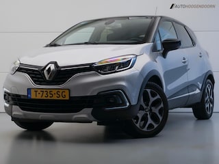 Renault Captur 0.9 TCe Bose (APPLE CARPLAY,FACELIFT,LED VERLICHTING,NAVIGATIE,KEYLESS,CRUISE,LEDER,CAMERA,LM-VELGEN,TOPCONDITIE)