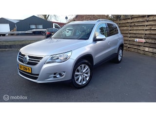 Volkswagen Tiguan 2.0 TSI Sport&Style 4Motion Automaat