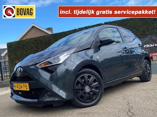 Toyota Aygo 1.0 VVT-I X-PLAY Camera Apple Car Airco Cruise erg mooi!!