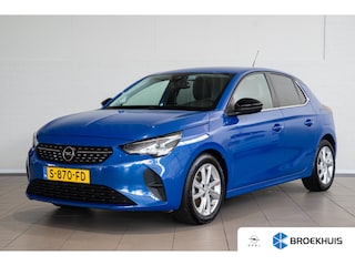 Opel Corsa 1.2 Turbo 100PK Elegance | Navigatie | Parkeersensoren | Climate Controle | Getint Glas | Lichtmetalen Velgen | Apple Carplay & Android Auto |