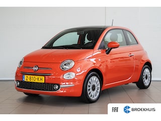 Fiat 500 1.0 Hybrid Dolcevita Finale | Panoramadak | Parkeersensoren | Apple Carplay & Android Auto | Cruise Controle | Airco |