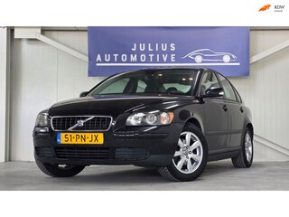 Volvo S40 1.8 100% Onderhouden Trekhaak Premium Audio Airco Mooi!