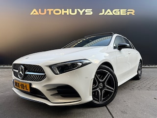 Mercedes-Benz A-klasse 250 e AMG Line|Pano|Sfeer|Multibeam|Carplay