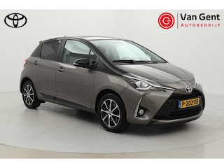 Toyota Yaris 1.5 VVT-i Dynamic | Keyless | Stoelverwarming | Cruise Control | Clima | Camera | 15 inch | Rijstrooksensor | Bluetooth