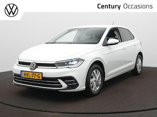 Volkswagen Polo 1.0 TSI Style DSG / Clima / Led / Adaptieve cruise