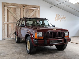 Jeep Cherokee XJ - Cherokee Exoot