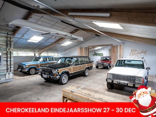 Jeep Cherokee Quality on stock