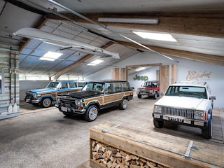 Jeep Cherokee Quality on stock