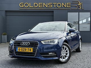 Audi A3 Sportback 1.4 TFSI Attraction Pro Line Plus g-tron 2e Eigenaar,Navi,Trekhaak,Clima,Cruise,5 Deurs,Automaat,110pk,Lm velgen,Pdc,Distributie recent vv,Apk tot 08-2026