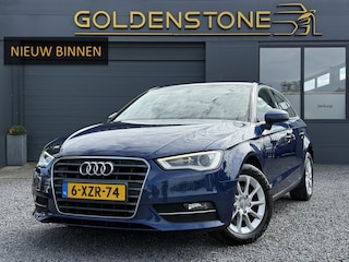 Audi A3 Sportback 1.4 TFSI Attraction Pro Line Plus g-tron 2e Eigenaar,Navi,Trekhaak,Clima,Cruise,5 Deurs,Automaat,110pk,Lm velgen,Pdc,Distributie recent vv,Apk tot 08-2026