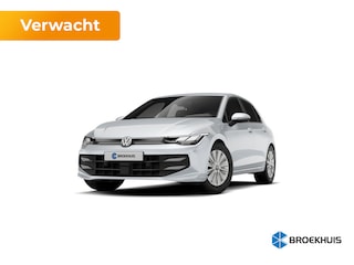 Volkswagen Golf Life Edition eHybrid | 'App-Connect' draadloze smartphone integratie | Achterbank in ongelijke delen neerklapbaar incl. middenarmsteun en doorlaadmogelijkheid | Afstandscontrolesysteem (Front Assist)
