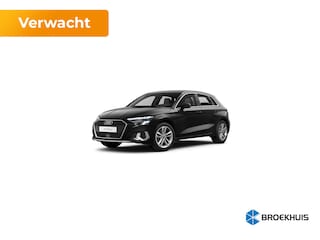 Audi A3 Sportback Pro Line | Aluminium optiek in het interieur | Audi virtual cockpit | Cruise control