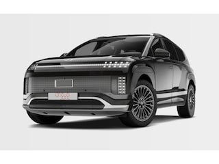Hyundai Ioniq 9 110.3 kWh AWD Connect Automaat (Abyss Black Pearl)