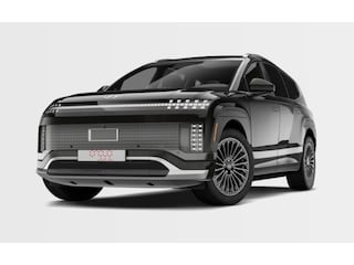 Hyundai Ioniq 9 110.3 kWh AWD Connect Automaat (Abyss Black Pearl)