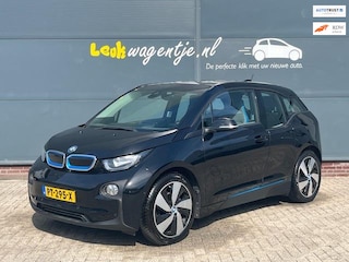 BMW i3 33 kWh *navi *p-sensoren + camera *adapt. cruise *NL