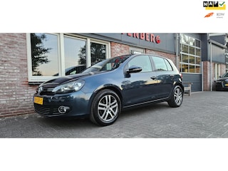 Volkswagen Golf 1.2 TSI Tour Airco! Cruise Control! Nette Auto! 5-Deurs! NAP! Navigatie!