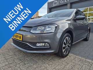 Volkswagen Polo 1.0 Comfortline Edition