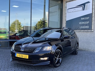 Skoda Octavia Combi 1.5 TSI Sport Business*CRUISE*CARPLAY*ECC*HAAK*NAV