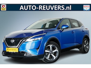 Nissan Qashqai 1.3 MHEV Xtronic N-Connecta / Panorama / ACC / Navi / CarPlay / Cam / LED