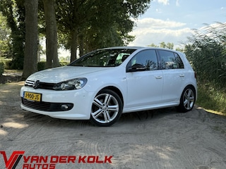 Volkswagen Golf 1.4 TSI R-Line Edition Navi Cruise Climate Sensoren Lichtmetaal