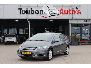 Honda Insight 1.3 Elegance Cruise control, Climate control, Elektrische ramen