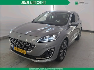 Ford Kuga 1.5 EcoBoost 150pk Vignale | Technology Pack | Leder | 20" | Head Up display | Navi | CarPlay | Camera + PDC | LED | DAB