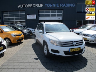 Volkswagen Tiguan 1.4 TSI Comfort&Design Edition