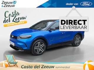 Ford Capri Premium Extended Range RWD 77 kWh Ford Capri Premium Ext Range RWD 77 kWh Voorraad | 286PK | Driver Assistance Pack | Panoramadak |