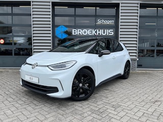 Volkswagen ID.3 Pro Business | Achterlichten LED, luxe uitgevoerd incl. dynamische knipperlichten | Airconditioning automatisch, 2-zone (Climatronic) | Buitenspiegels elektrisch instel-, verwarm- en inklapbaar