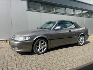 Saab 9-3 Cabrio 2.0 Turbo SE Aero