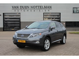Lexus RX 450h 4WD High Edition / Schuifdak / HUD / N.A.P.