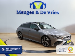 Mercedes-Benz CLA Shooting Brake 220 d Premium Plus Airco ECC | Panorama | Trekhaak | Camera | Cruise Control | Memory | Apple Carplay | Isofix | NAP