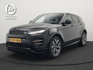 Land Rover Range Rover Evoque 1.5 P300e AWD R-Dynamic S Plug In Hybrid 300pk Dealer O.H PHEV | Camera | Apple Carplay | Lederen Sportstoelen Verwarmd | Meridian Audio | Blis | Navigatie | DAB |